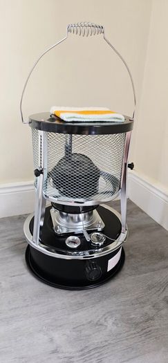 kerosene heater