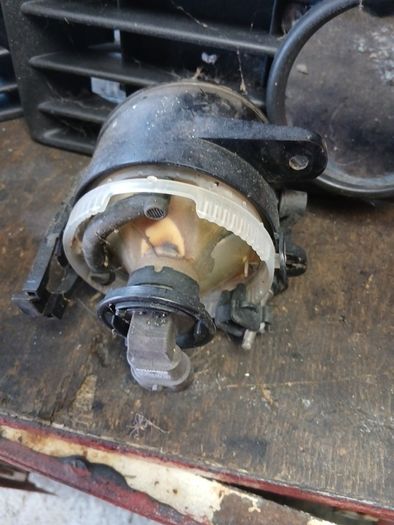 vw golf fog lights