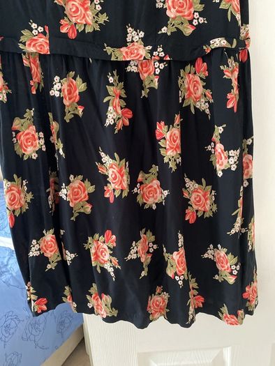 Red herringdress. Size 16