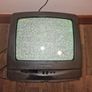 Small vintage tv vintage conteniltal Image 3