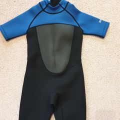 Wet suits Regatta brand new 5-6 years