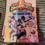 Boxtree ; Power Rangers books; Vintage (317) Image 5