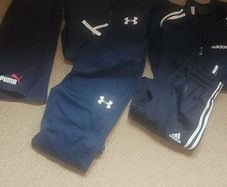 Boys Tracksuits Youth Large/12 to 13
