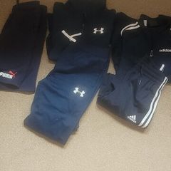 Boys Tracksuits Youth Large/12 to 13