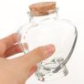 Brand New Wedding Unity Sand Set 3-Piece Glass Image 3