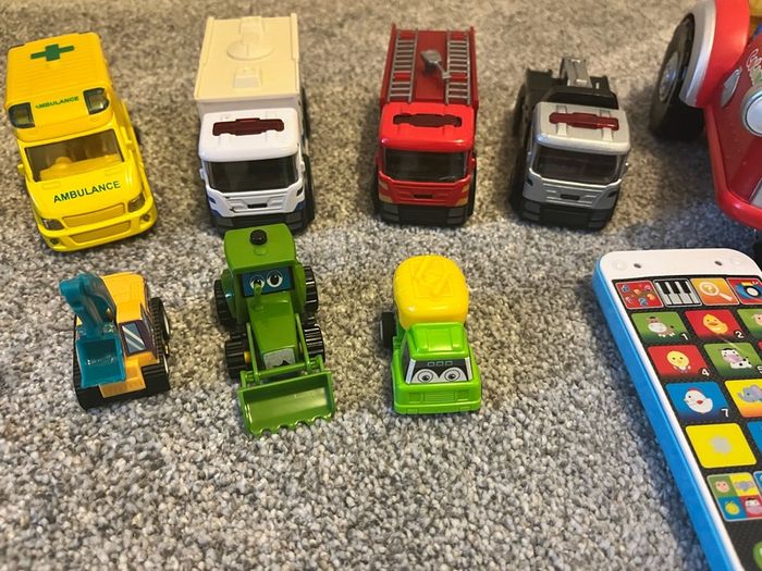 Toddler toy bundle