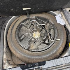 bmw e60 spare wheel kit