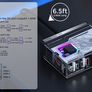 Nubia RedMagic Daofeng 150W USB C Charger Foldable GaN PD3.1 4-Port Laptop Wall Charger Image 6