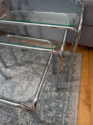 Coffe table set