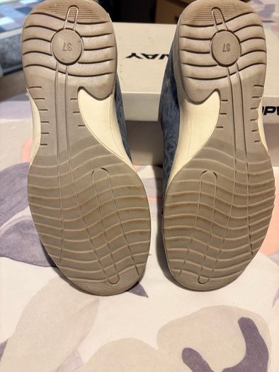 Womans Topway Laced Zipper runners for sale