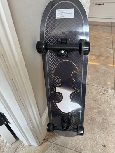 skateboard