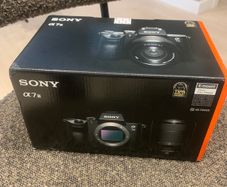Sony Alpha 7 III (A7 III) Camera + Lens