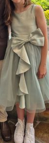 Girl's Monsoon dress