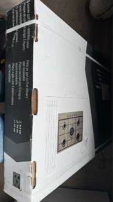 5 Burner Gas Hob