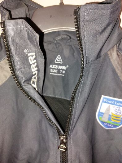 Waterford gaa jacket