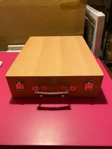 Easel - travel/outdoor case
