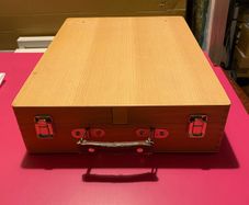 Easel - travel/outdoor case