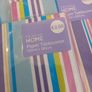Water resistant plastic table cloths x 8 Image 4