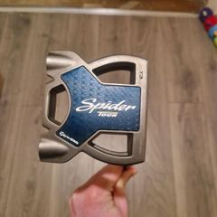 taylormade spider
