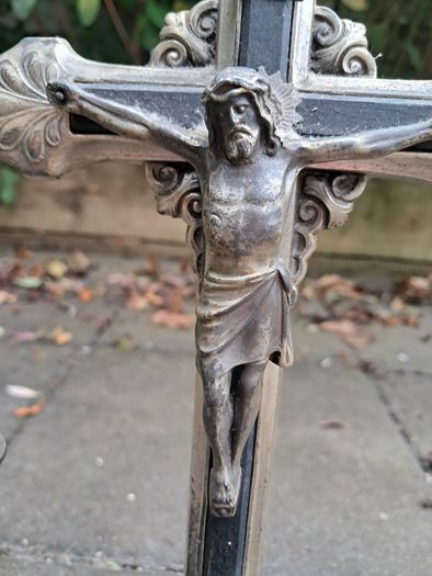 Sick Call Crucifix