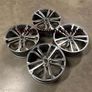 18 19" Inch Vw Golf Seville Gtd Style Wheels Vw Mk5 Mk6 Mk7 Mk7.5 Audi A3 Caddy Van Leon 5x112 Image 4