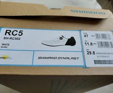 cycling shoes