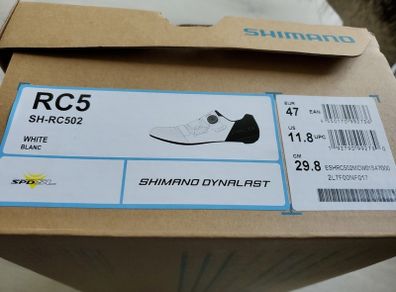 cycling shoes