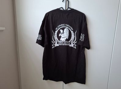 Metal T-Shirt Metal Church In Memory