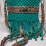 Handmade Macrame Soho Bag Image 3