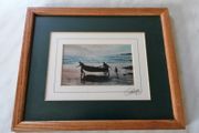 Wall Picture - Men of Aran