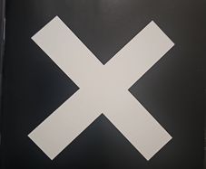 The XX - Debut Album.