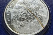 1oz Fiji Taku Silver 2022 Kangaroo 2 Dollar Coin