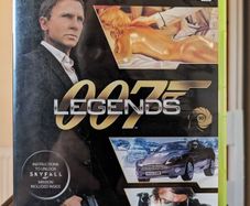007 Legends - Xbox 360