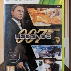 007 Legends - Xbox 360