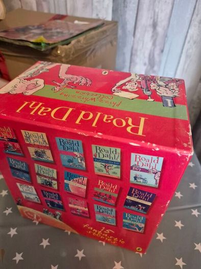 Roald Dahl 12 Book collection