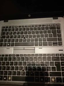 Elitebook 840 G2 for parts + Charger