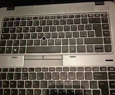 Elitebook 840 G2 for parts + Charger
