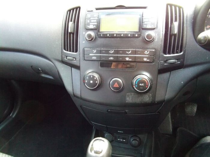 Hyundai i30 2011