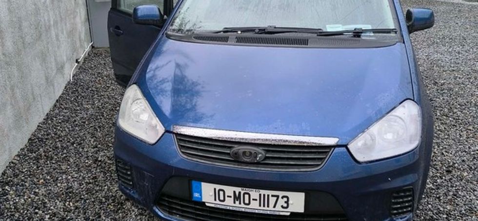 2010 Ford Focus C-MAX