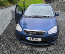 2010 Ford Focus C-MAX