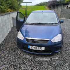 2010 Ford Focus C-MAX