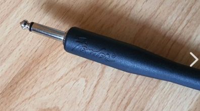 10 Foot Official Fender Guitar Cable Mono