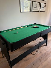 pool table