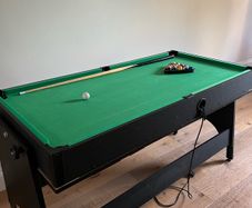 pool table