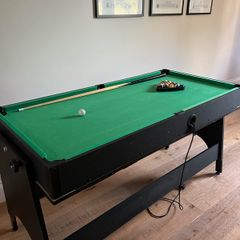 pool table