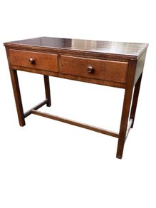 Vintage Desk - Air Ministry - Liss Brothers