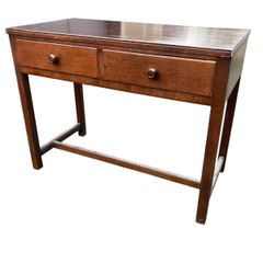 Vintage Desk - Air Ministry - Liss Brothers