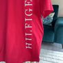 Boys Red Tommy Hilfiger Short-sleeve T-Shirt Image 6