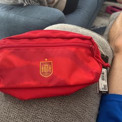 Spain adidas waste bag