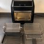 SilverCrest 9-in-1 Air Fryer Oven Image 2